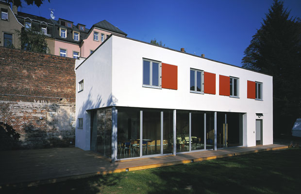 Wohnhaus Schwarzenberger