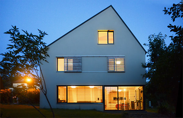 Wohnhaus Waldmüller
