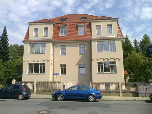Wohnhaus Hellerau
